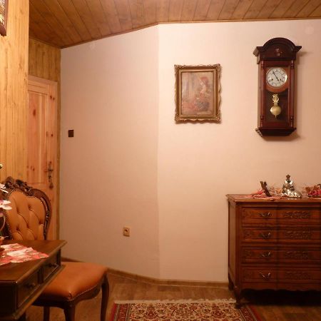 Penzion Obora Prostřední Bečva Esterno foto
